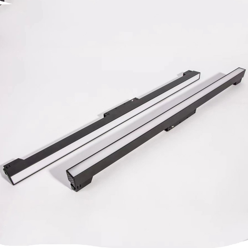 ضوء مسار الفيضان المغناطيسي