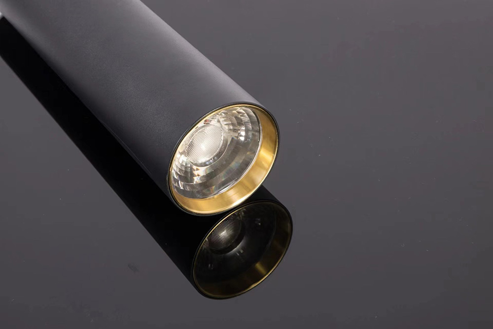 أضواء مسار السقف المغناطيسي